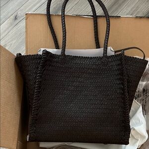 NEW Madewell The Lexington Tote